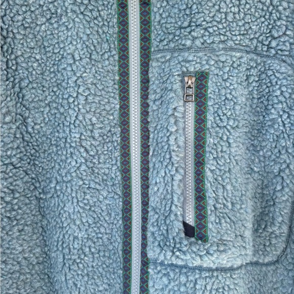 Toad&Co Fleece Jacket - Picture 2 of 4